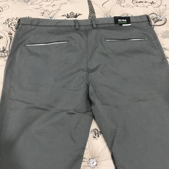 🎁 Hugo Boss Golf Trousers - Rogan-W Chino - Picture 9 of 13
